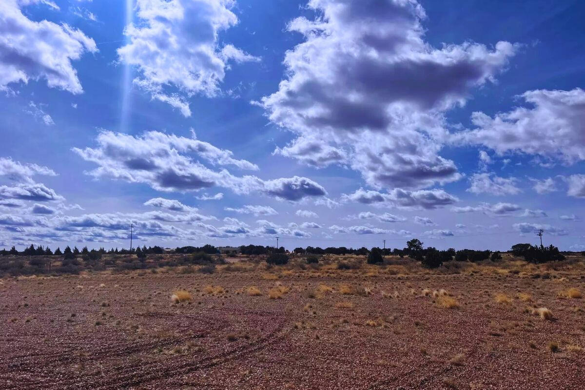 North of Highway - 9819 Navajo Lane, Snowflake, AZ 85937